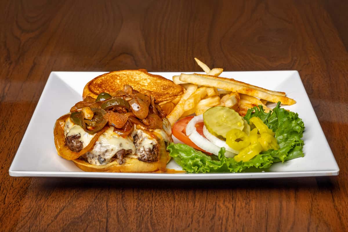 Firehouse Burger - Main Image