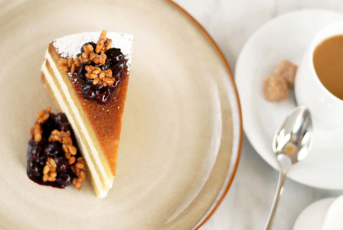 dessert