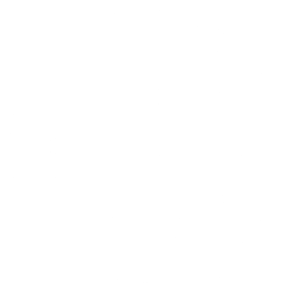 plate, fork and knife