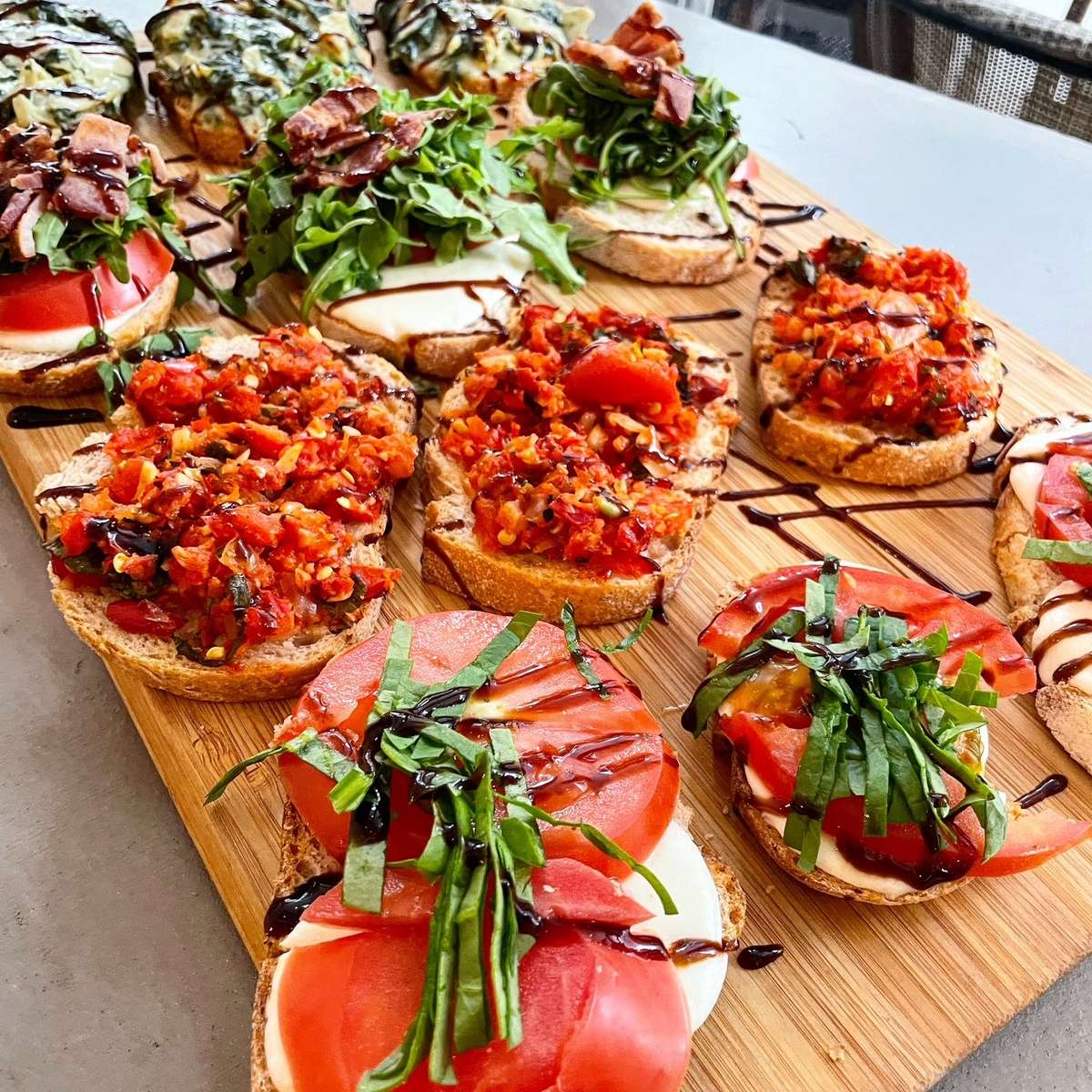 caprese salad