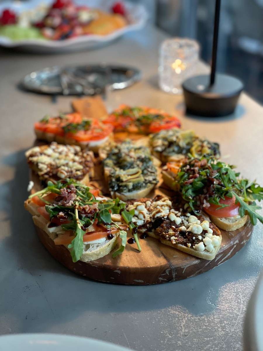 bruschetta