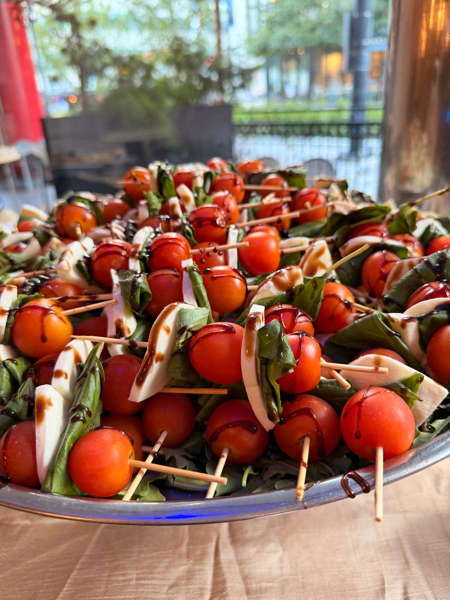 tomato caprese