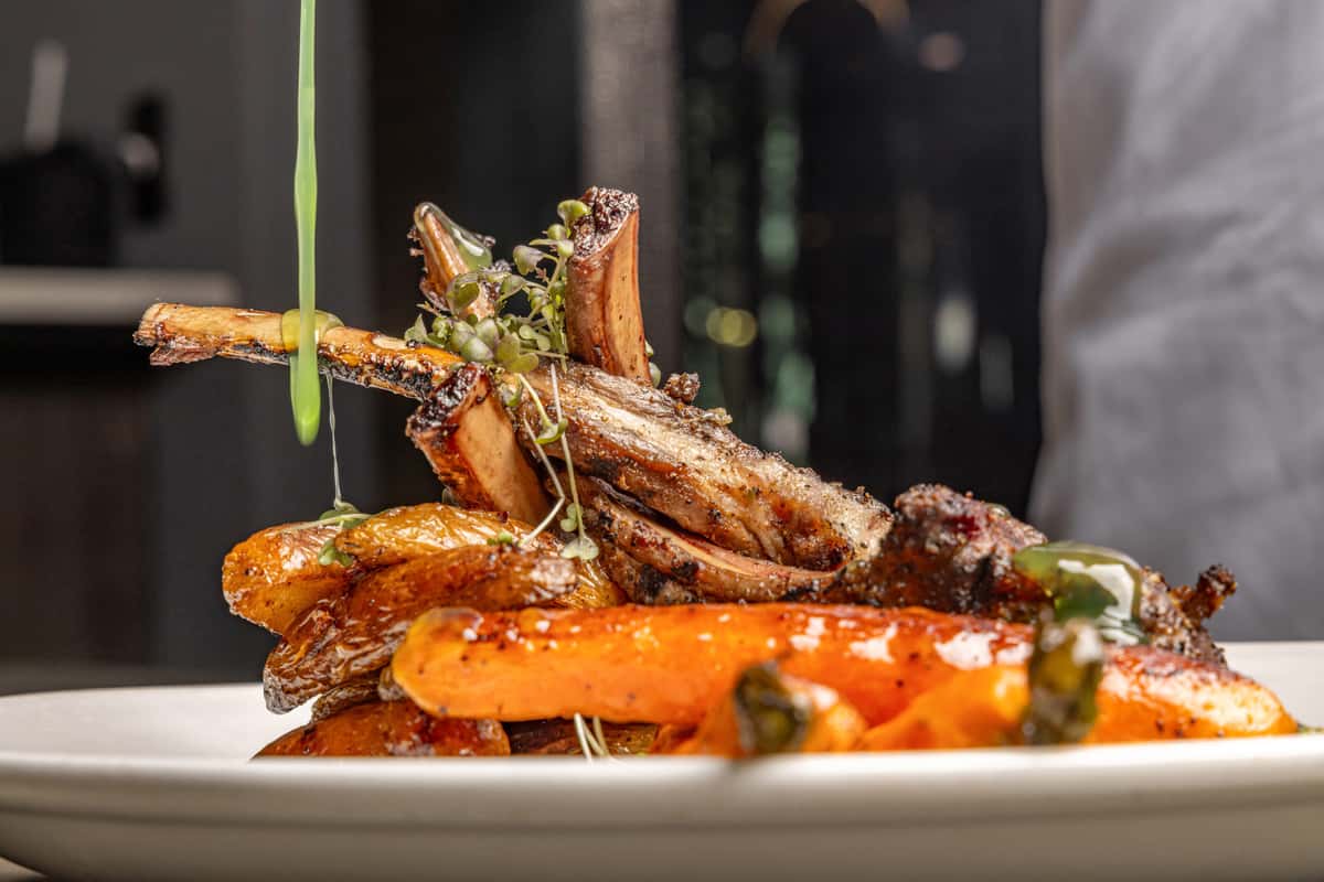 Lamb Chops Mint Gel