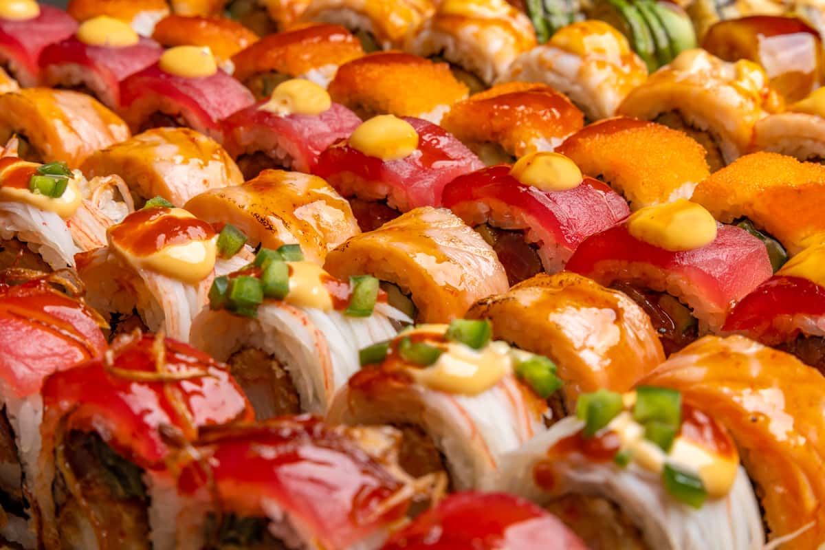 Best Sushi
