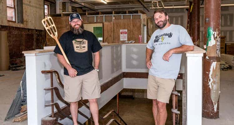 photo of owners