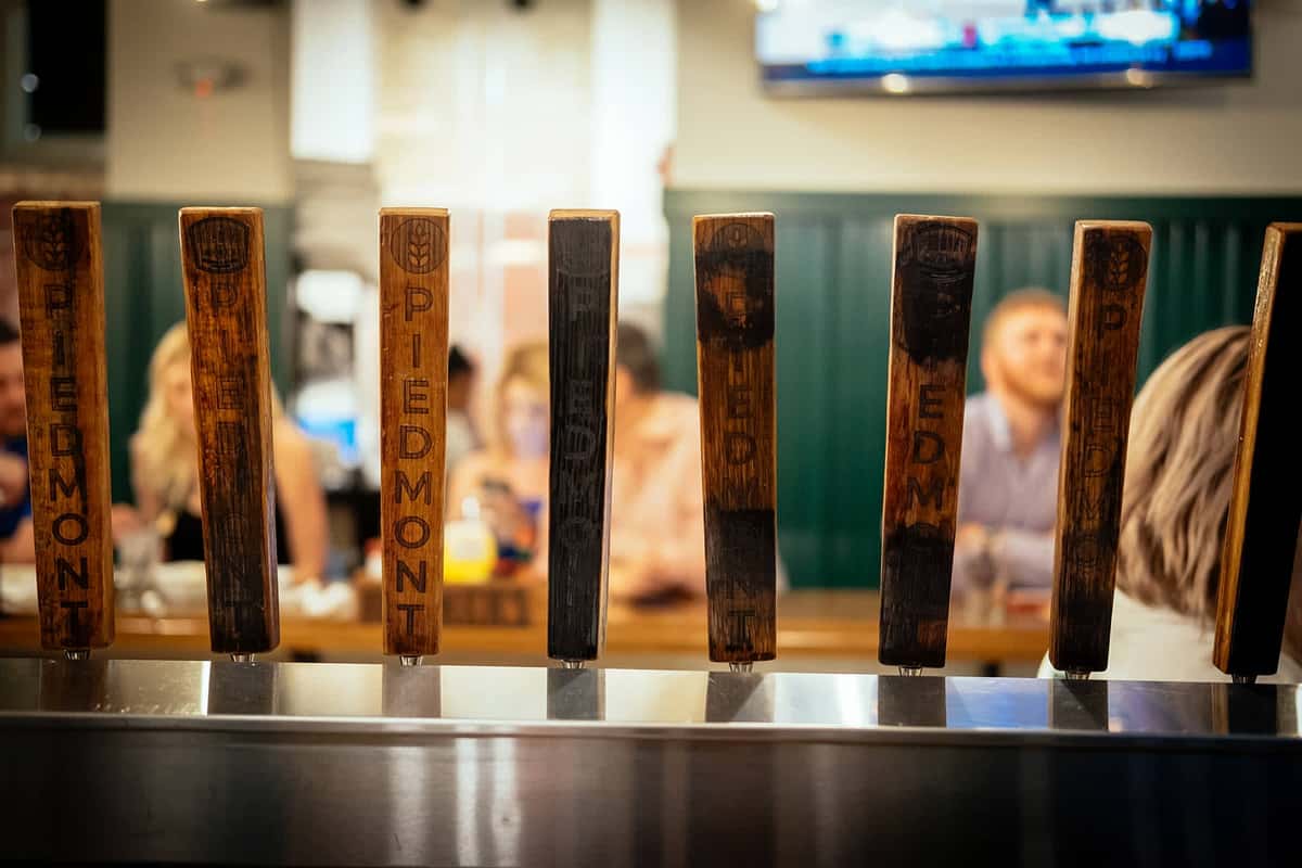 Tap at Brewery