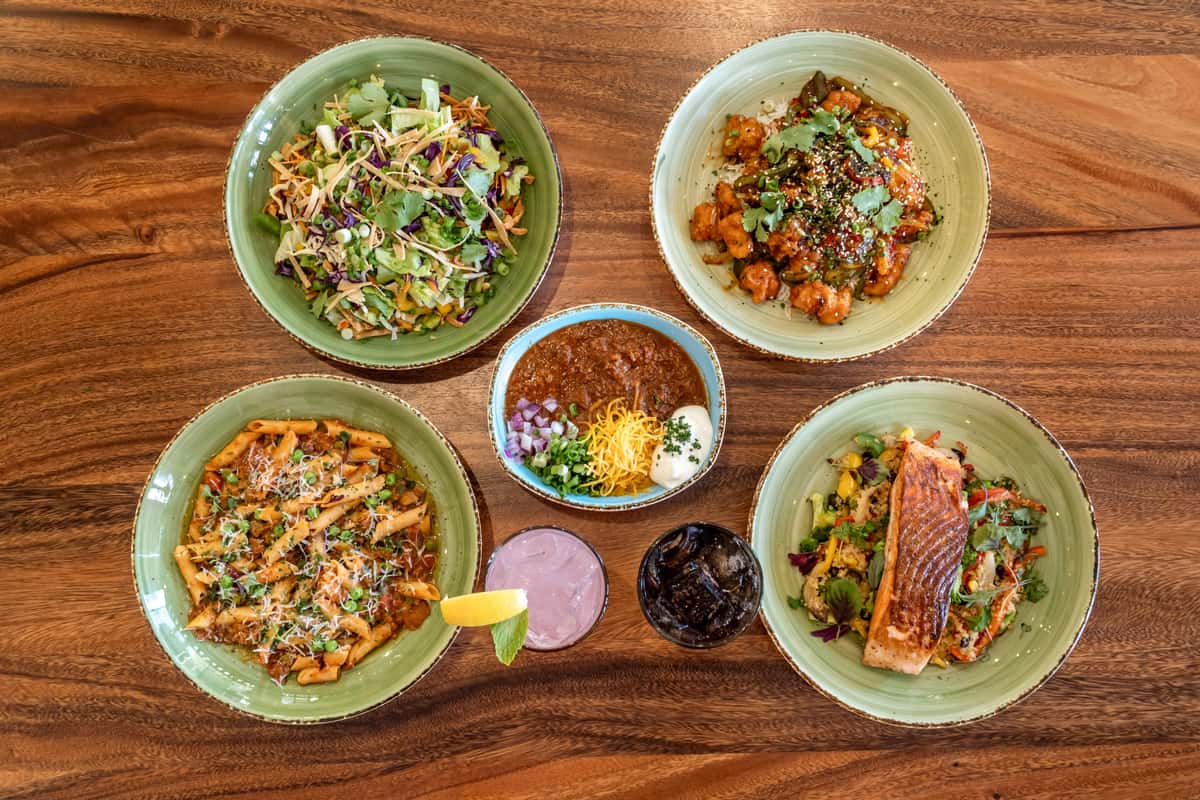 Lunch Menu