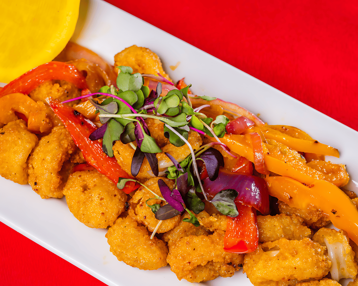 fried calamari