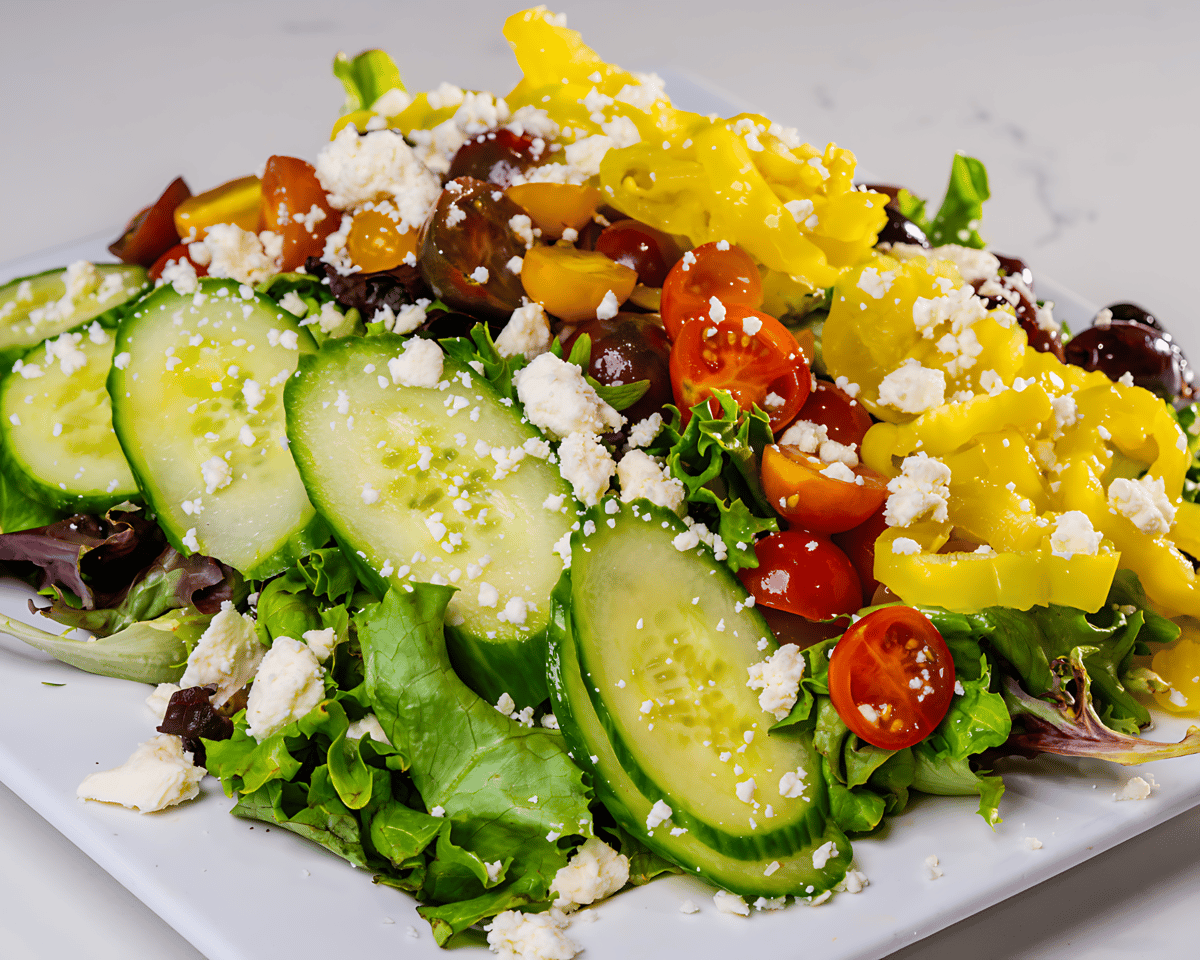 greek salad