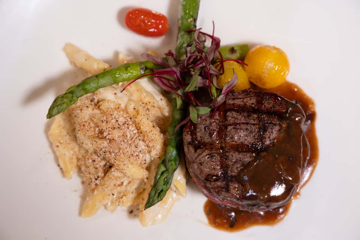 Steak