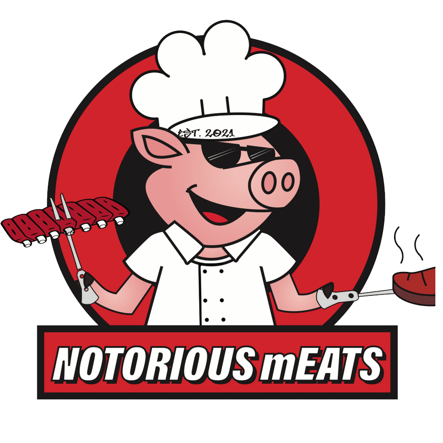 notorious meats logo