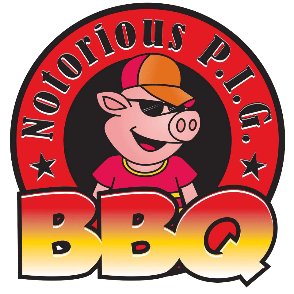 nortorious pig logo