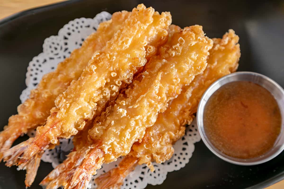 Shrimp Tempura