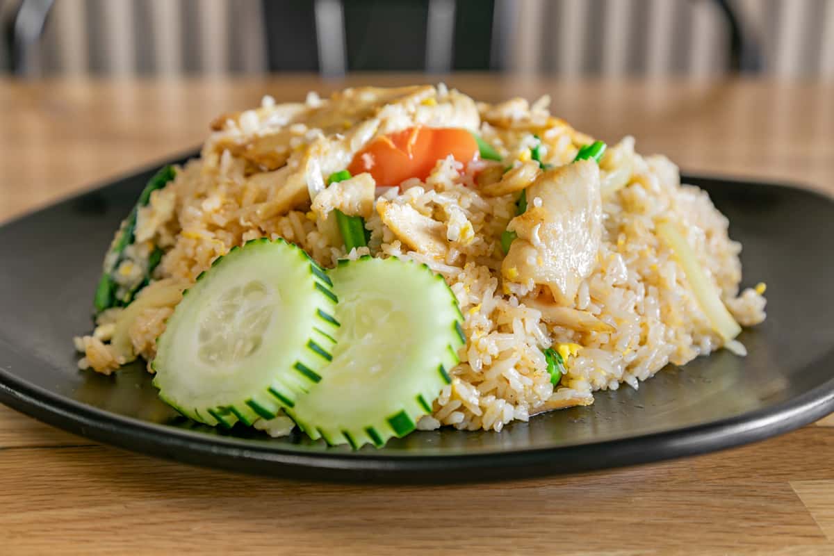 Chicken Fried Rice