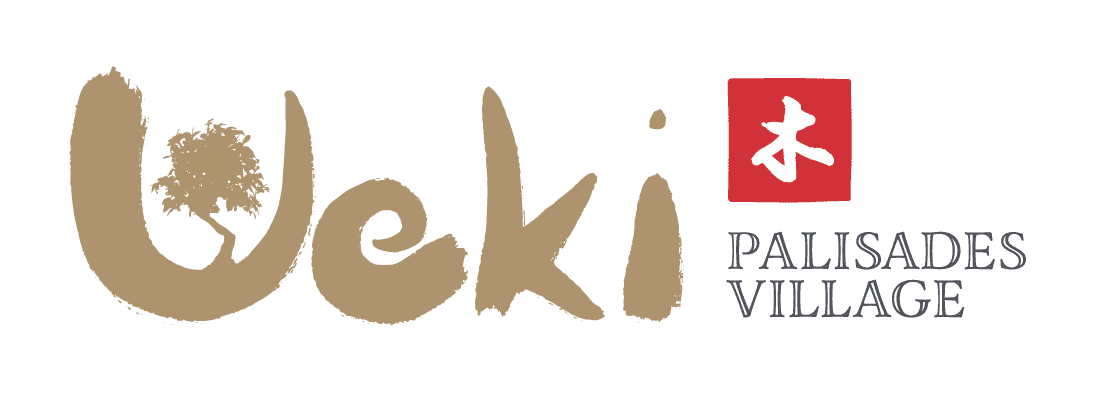 Ueki Palisades Logo