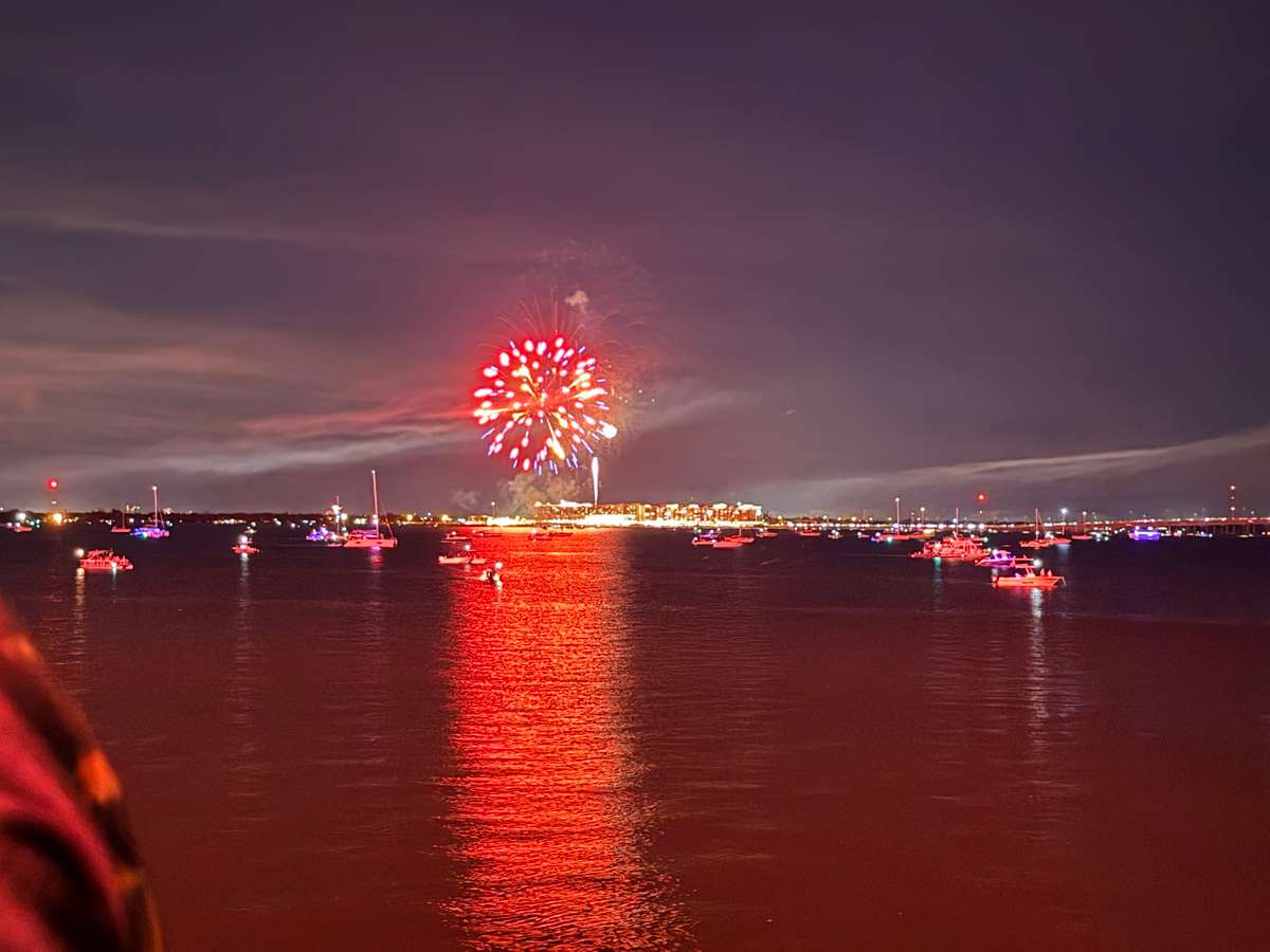 harbor