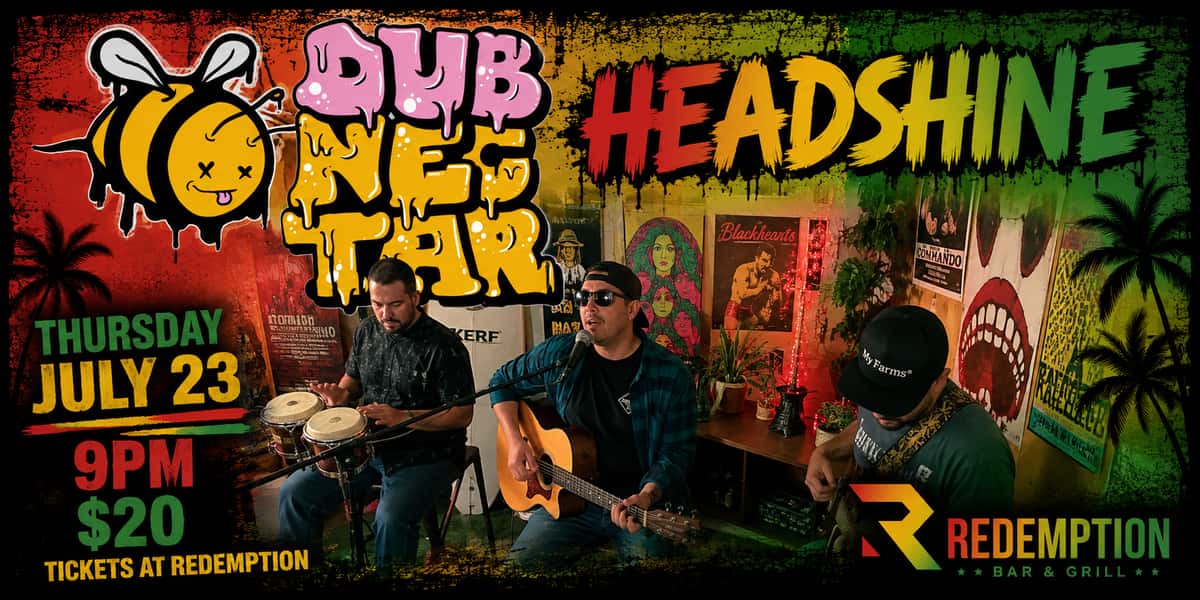 Headshine with Dub Nectar