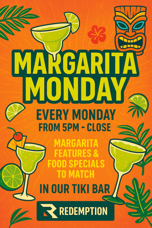 Smaller Marg Monday