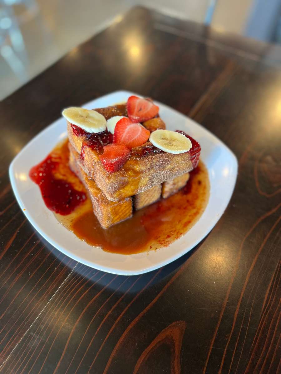 Sunday brunch at Redemption Bar & Grill in Herriman, Utah