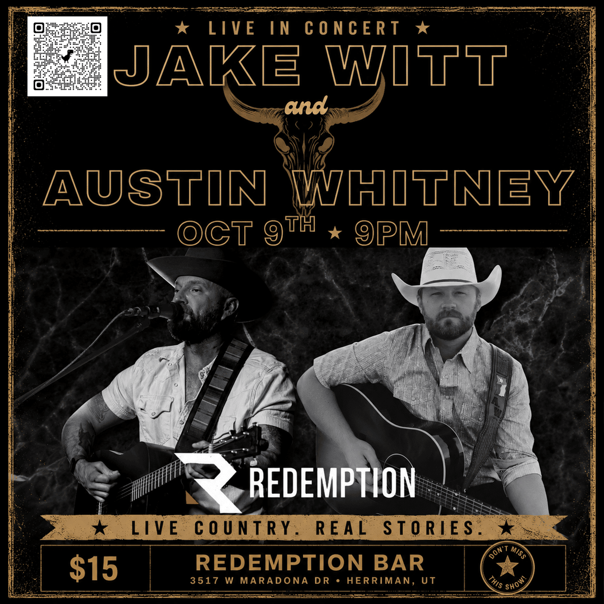 Jake Witt & Austin Whitney