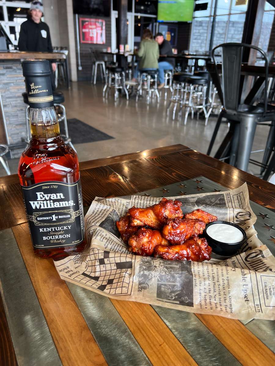 Wing Wiednesday