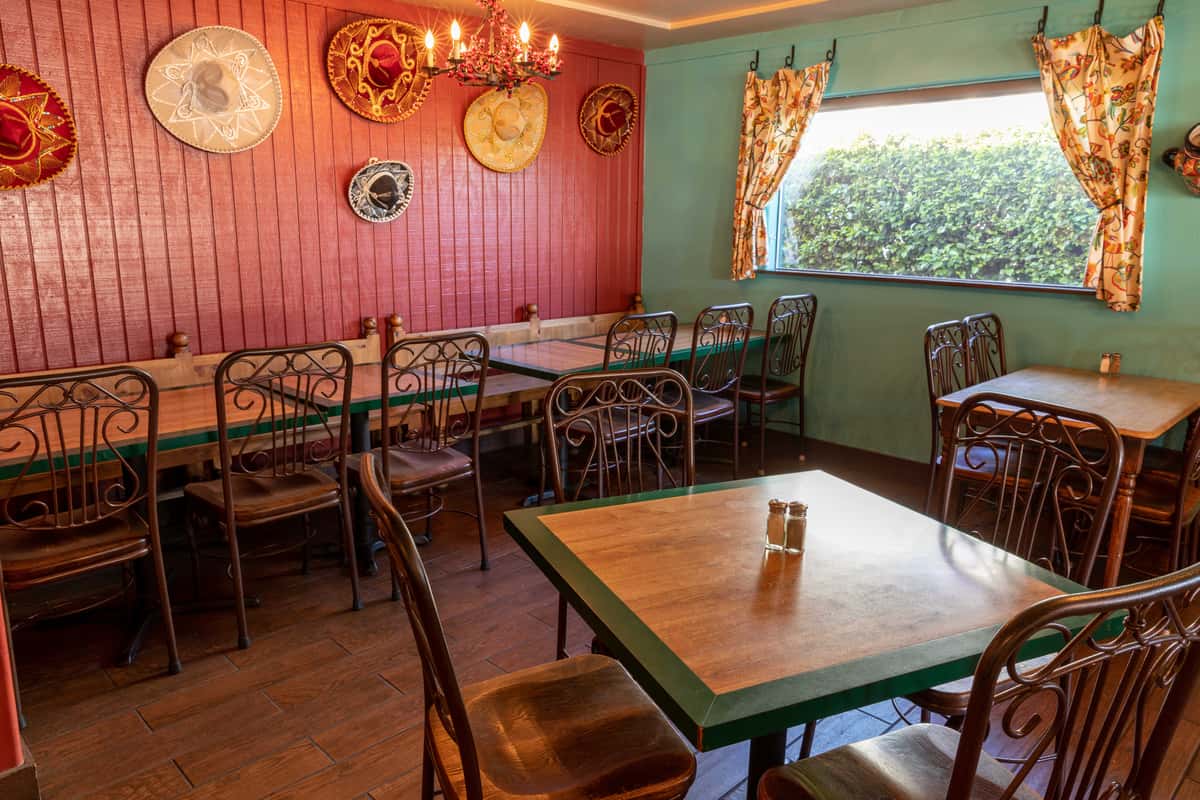 Mi Ranchito Interior