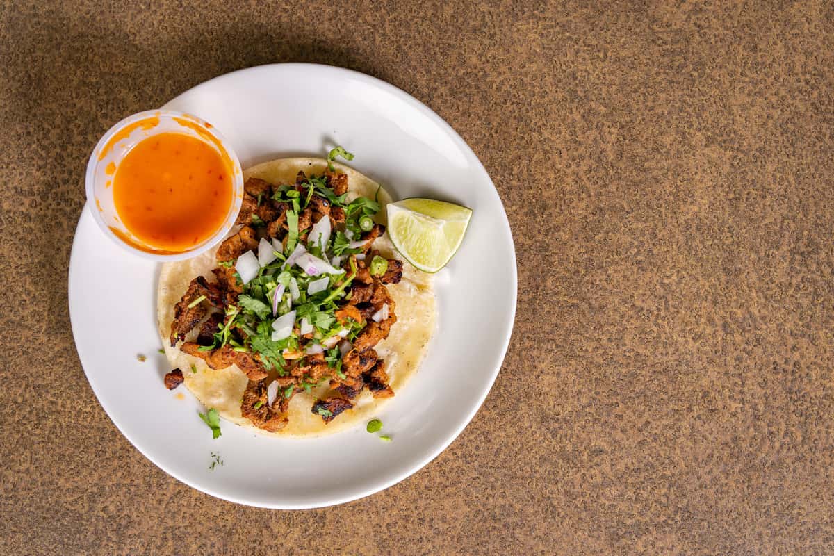 street taco