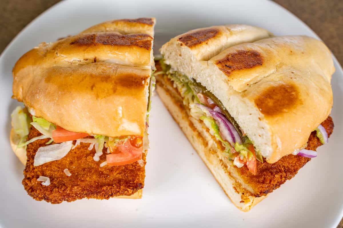 milanesa torta