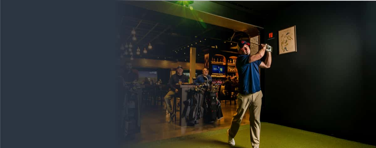 Tournament Golfer