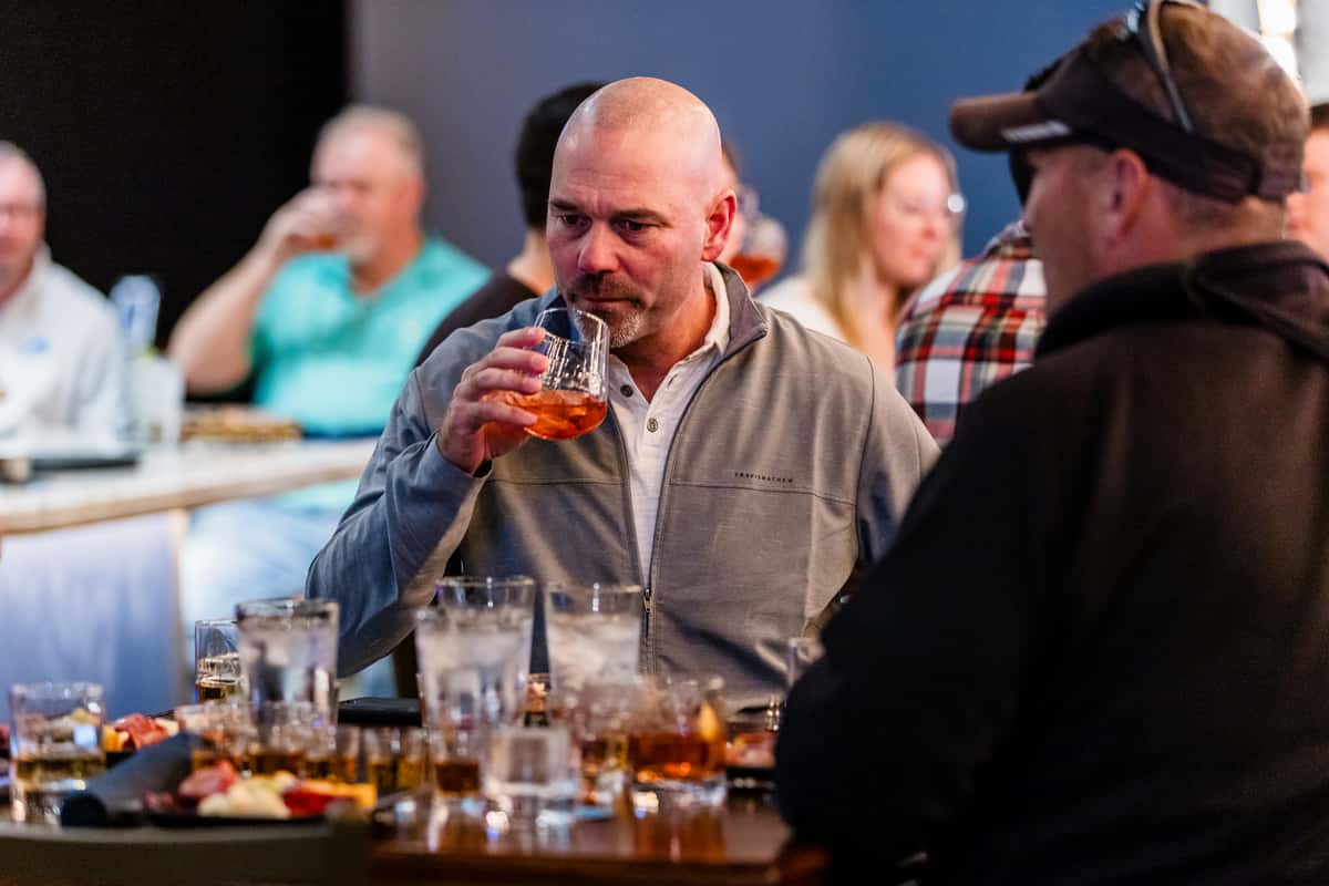 Whiskey Tasting