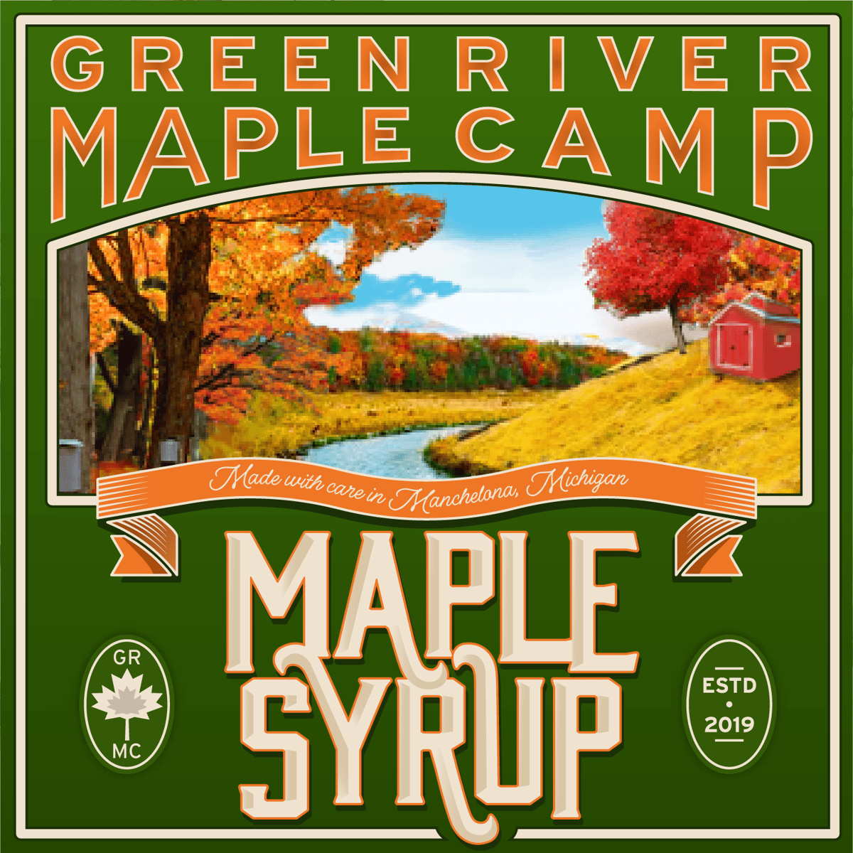 Green River Maple Camp