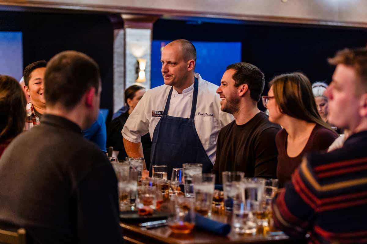 Whiskey Tasting