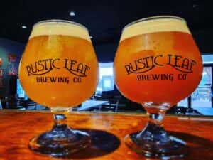 Rustic Leaf Beer