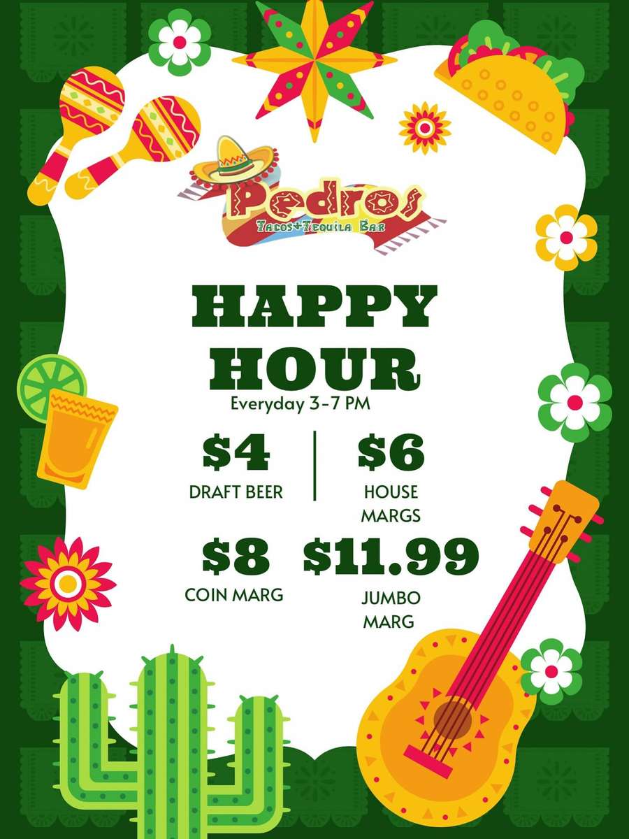 Happy Hour