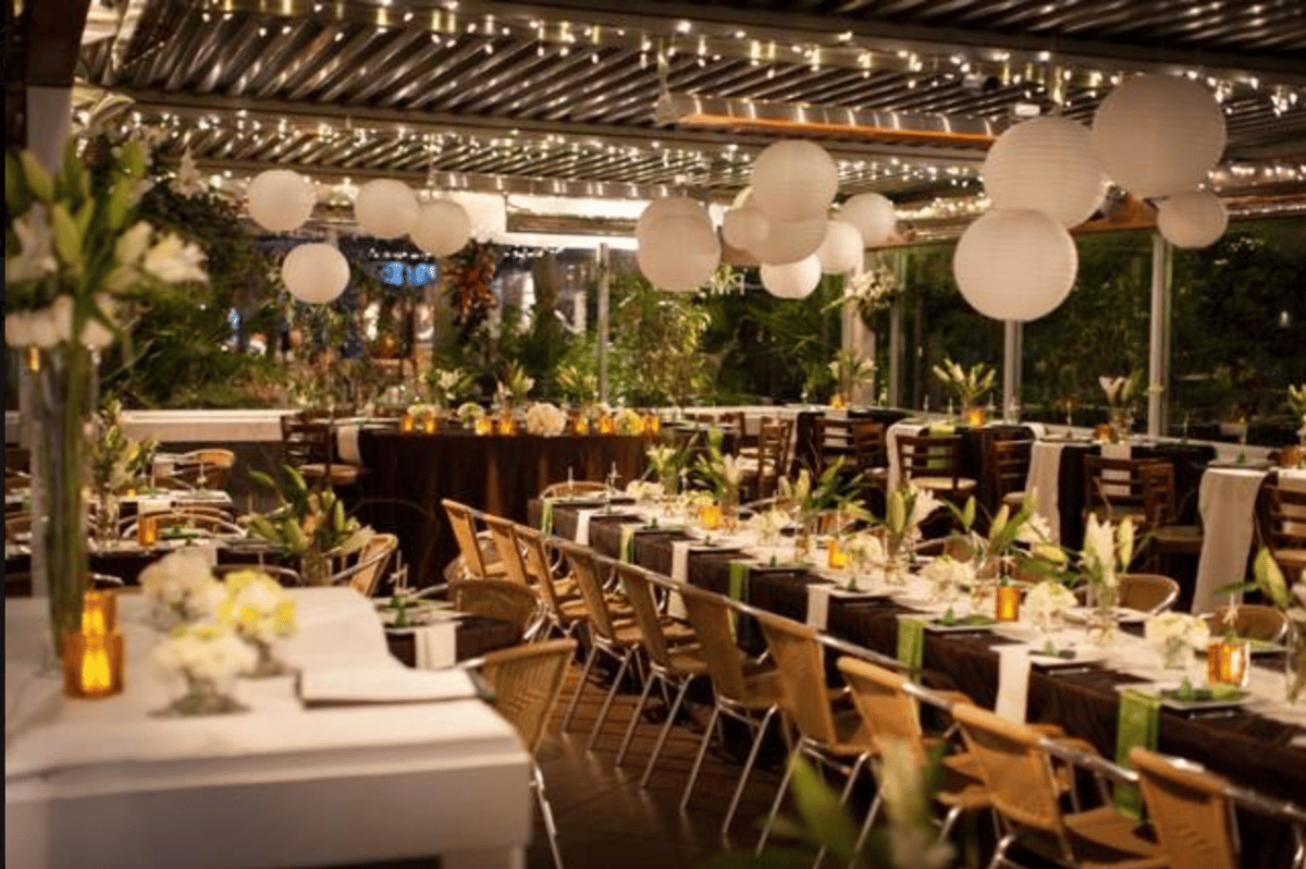 Banquet Menu