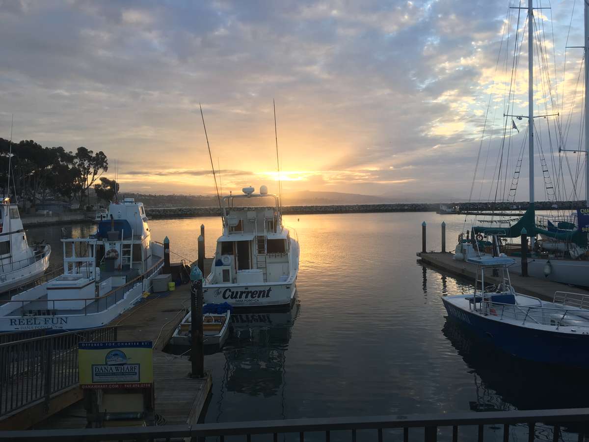 waterfront