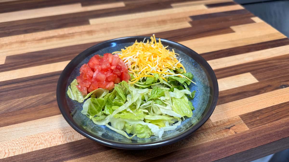 Side Salad