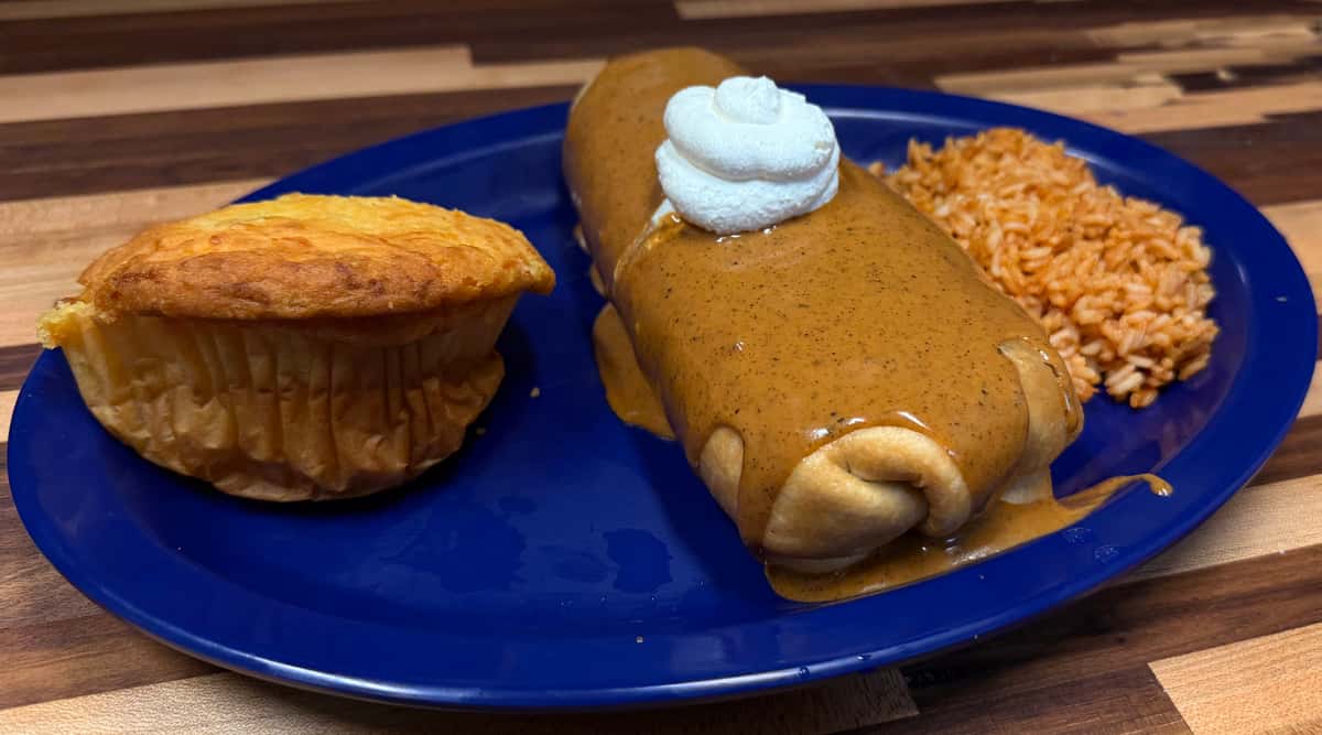 Texan Burrito