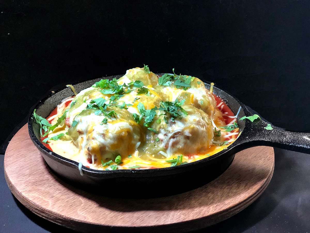Meatball Skillet