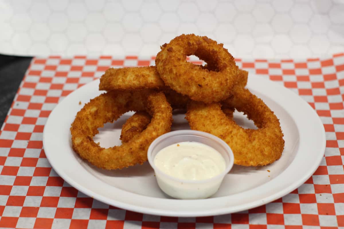 Onion Rings