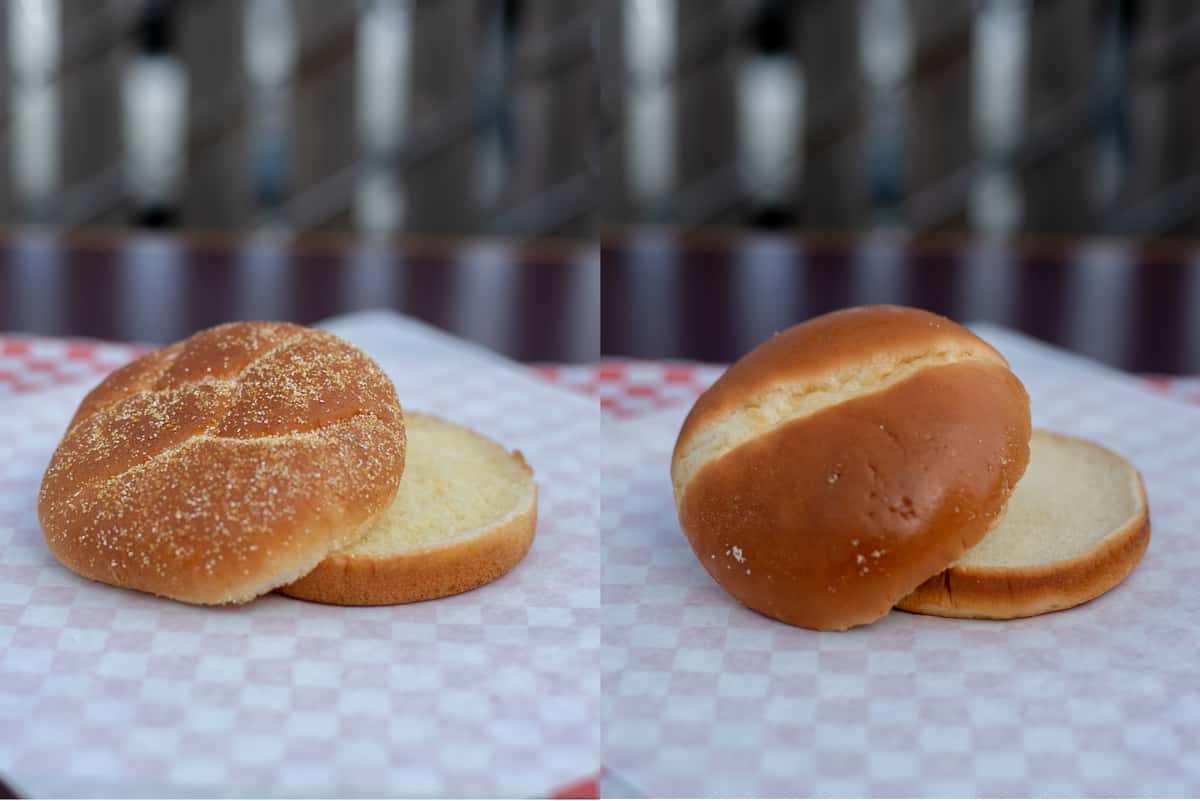 Brioche Buns