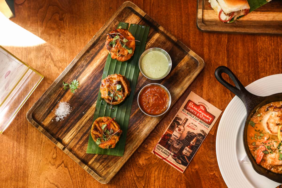 food at the hemingway