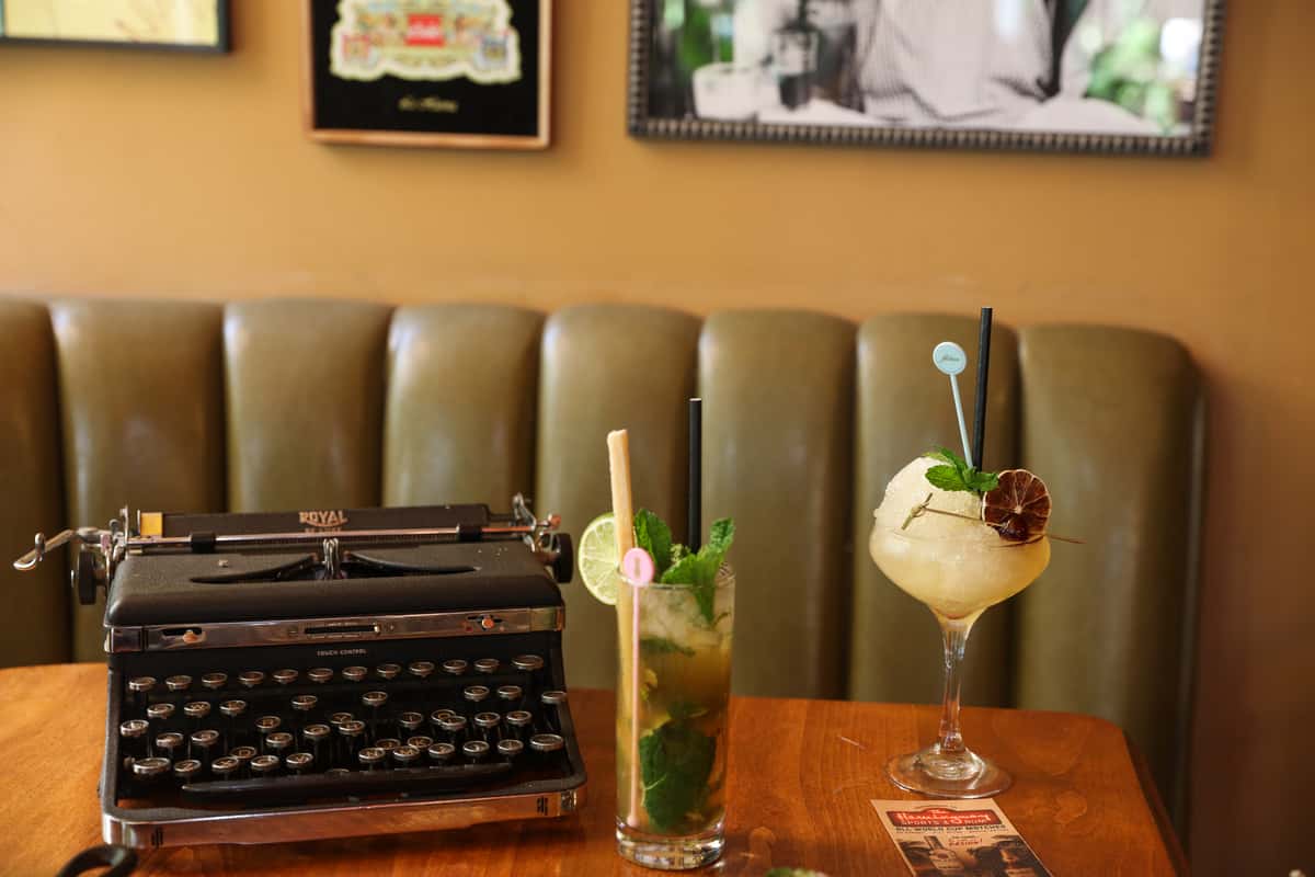 hemingway cocktails