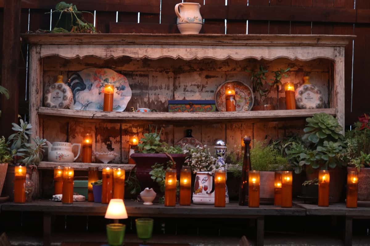 candles