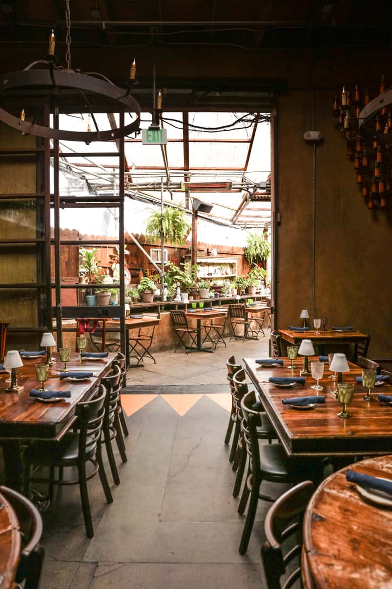 patio