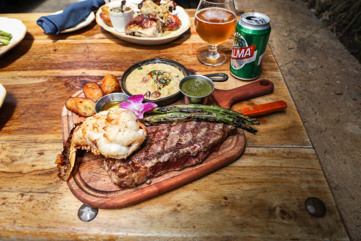 surf & turf