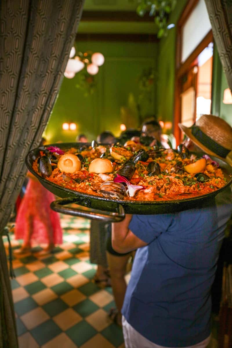 Paella