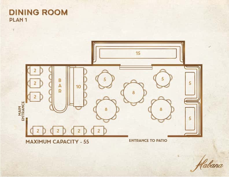 dining room