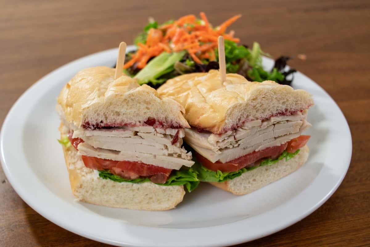 turkey sammie