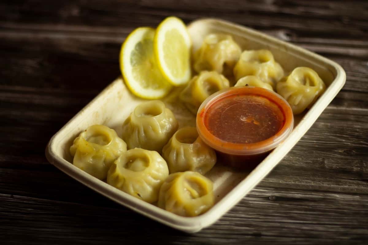 dumplings